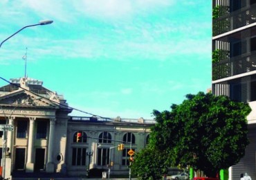 MB VENDE Cocheras autos y motos AVENIDA FRANCIA 735.        