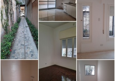 MB Negocios Inmobiliarios Vende España 1642. Departamento  PB, 2 dormitorios. Patio