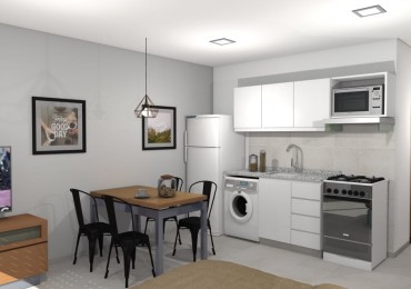 Mb Negocios Inmobiliarios vende Mendoza 1800. Externo, balcon. 