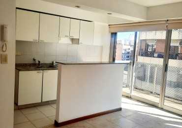 Dorrego 1417. Semipiso, externo, balcon